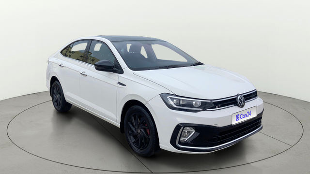 Volkswagen Virtus GT Plus DSG Second-hand 2023 Volkswagen Virtus GT Plus DSG for sale in Coimbatore