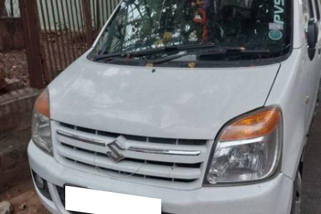 Second-hand 2007 Maruti Suzuki Wagon R LXI Minor for sale in Mysore