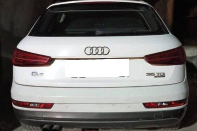Second-hand 2017 Audi Q3 35 TDI Quattro Premium for sale in New Delhi