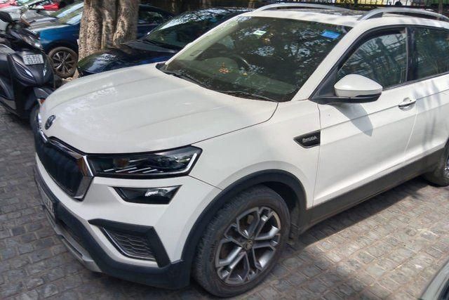Skoda Kushaq 1.5 TSI Style DSG Second-hand 2021 Skoda Kushaq 1.5 TSI Style DSG for sale in New Delhi