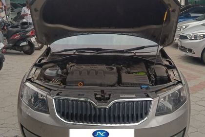 2016 Skoda Octavia Style Plus 2.0 TDI AT