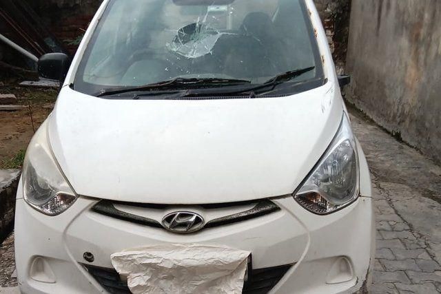 Second-hand 2013 Hyundai EON D Lite Plus for sale in Faridabad