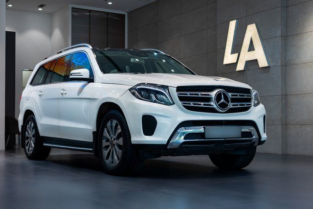 Second-hand 2018 Mercedes-Benz GLS 350d 4MATIC for sale in Kolkata