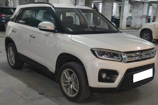 Maruti Suzuki Vitara Brezza VXI Second-hand 2020 Maruti Suzuki Vitara Brezza VXI for sale in Ludhiana