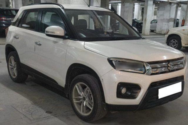Maruti Suzuki Vitara Brezza VXI Second-hand 2020 Maruti Suzuki Vitara Brezza VXI for sale in Ludhiana