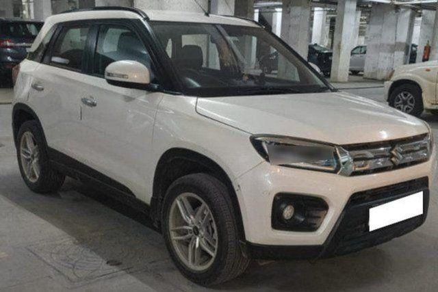 Maruti Suzuki Vitara Brezza VXI Second-hand 2020 Maruti Suzuki Vitara Brezza VXI for sale in Ludhiana