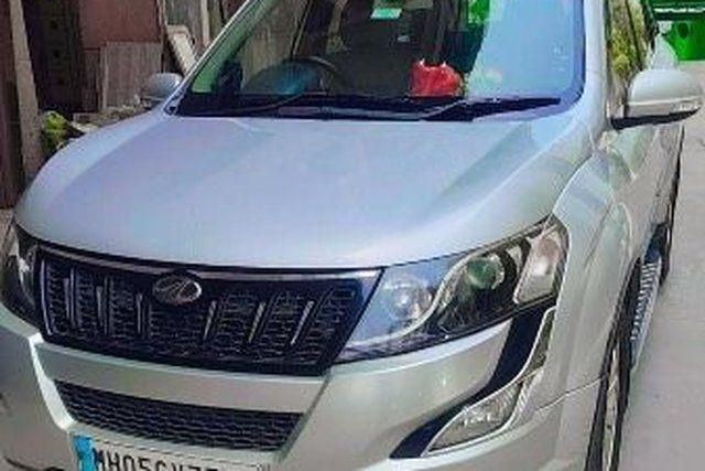 Mahindra XUV500 R W10 FWD Second-hand 2016 Mahindra XUV500 R W10 FWD for sale in New Delhi