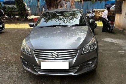 2018 Maruti Suzuki Ciaz अल्फा ऑटोमेटिक बीएस4