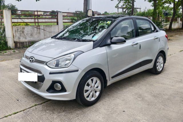 Hyundai Xcent VTVT Plus ABS Second-hand 2016 Hyundai Xcent VTVT Plus ABS for sale in Nagpur