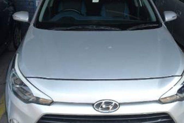 Hyundai i20 Active 1.2 S Second-hand 2015 Hyundai i20 Active 1.2 S for sale in Bahraich