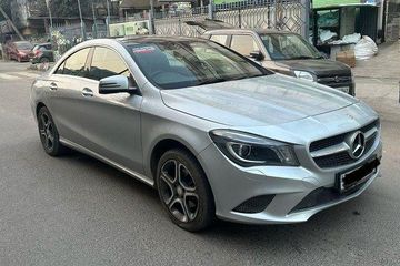 Used 200 CDI Sport