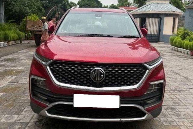 Second-hand 2019 MG Hector Sharp DCT for sale in Noida