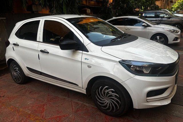 Second-hand 2024 Tata Tiago EV XE MR for sale in Raigad