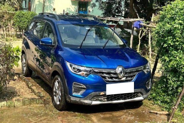 Renault Triber RXZ BSVI Second-hand 2021 Renault Triber RXZ BSVI for sale in Dumka