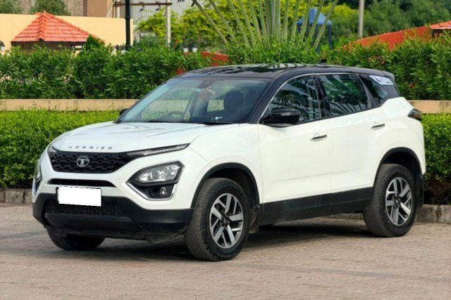 Tata Harrier XZA Plus AT BSVI Second-hand 2022 Tata Harrier XZA Plus AT BSVI for sale in Surat