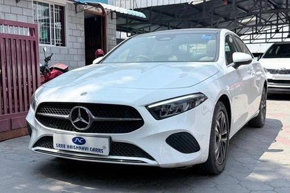 2023 Mercedes-Benz A-Class Limousine A 200