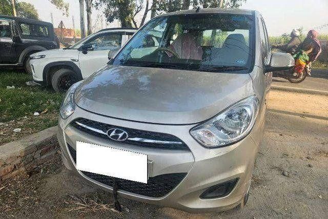 Second-hand 2011 Hyundai i10 Magna 1.2 iTech SE for sale in New Delhi