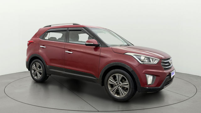 Second-hand 2016 Hyundai Creta 1.6 VTVT AT SX Plus for sale in New Delhi