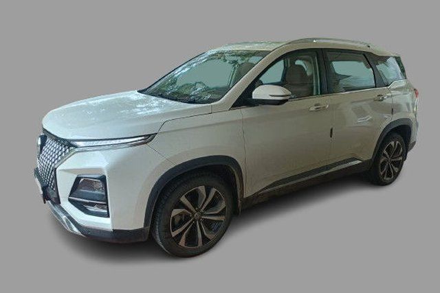 Second-hand 2023 MG Hector Plus 2.0 Sharp Pro 7 Str Diesel BSVI for sale in Coimbatore