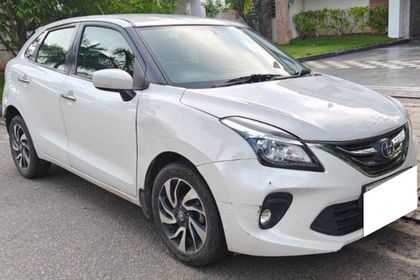 2020 Toyota Glanza वी सीवीटी
