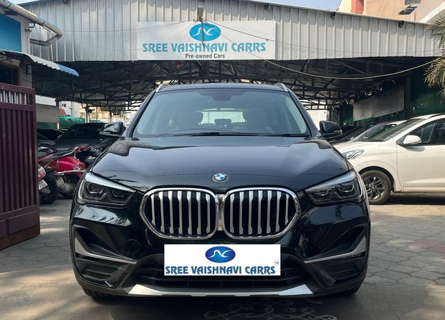 BMW X1 sDrive20d xLine Second-hand 2022 BMW X1 sDrive20d xLine for sale in Coimbatore