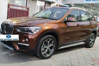 Used sDrive 20d xLine
