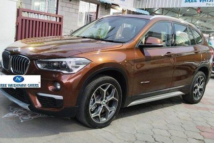 Used sDrive 20d xLine