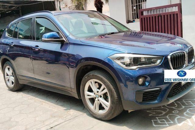 Second-hand 2018 BMW X1 sDrive20d Expedition for sale in Coimbatore
