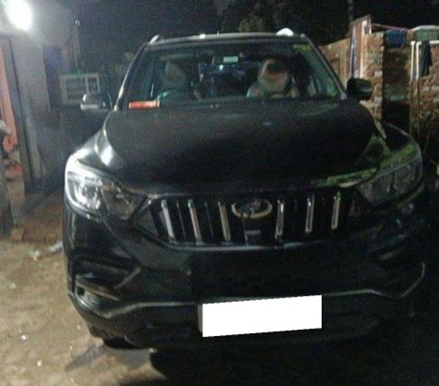 Mahindra Alturas G4 4X4 AT BSIV Second-hand 2020 Mahindra Alturas G4 4X4 AT BSIV for sale in Lucknow