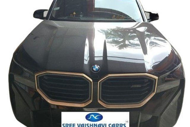 BMW XM xDrive Second-hand 2024 BMW XM xDrive for sale in Coimbatore
