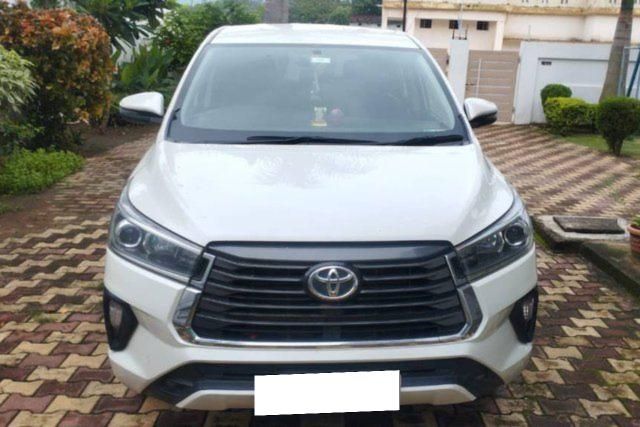 Toyota Innova Crysta 2.4 G 7 STR Second-hand 2021 Toyota Innova Crysta 2.4 G 7 STR for sale in Jaipur