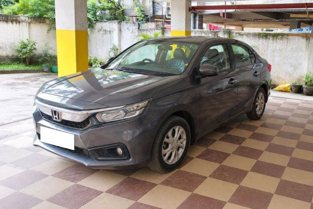Honda Amaze VX Petrol Second-hand 2021 Honda Amaze VX Petrol for sale in Patna