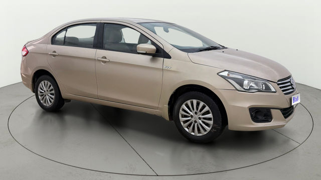 Maruti Suzuki Ciaz VXi Plus Second-hand 2016 Maruti Suzuki Ciaz VXi Plus for sale in New Delhi