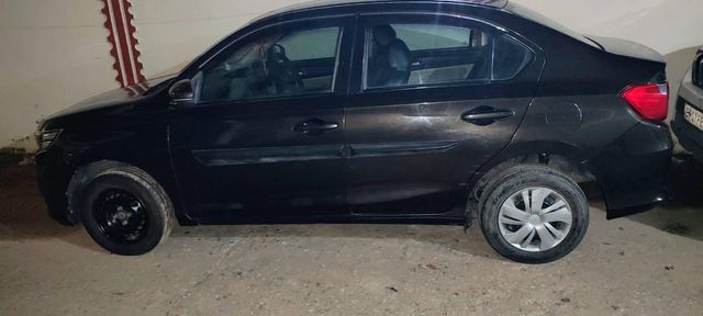 Honda Amaze S Petrol BSIV Second-hand 2019 Honda Amaze S Petrol BSIV for sale in Patna