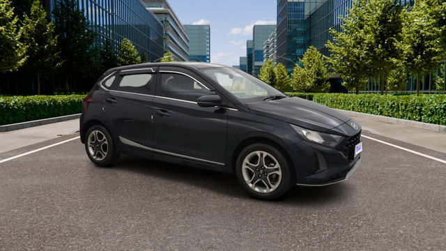 Hyundai i20 Sportz Second-hand 2023 Hyundai i20 Sportz for sale in Pune