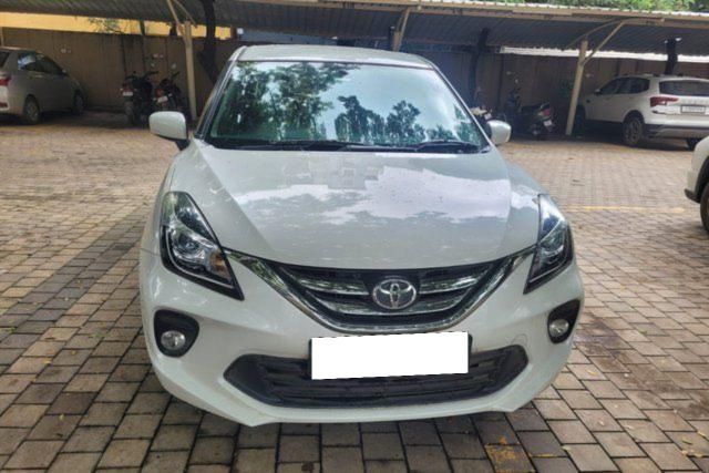 Toyota Glanza G Second-hand 2019 Toyota Glanza G for sale in Pune