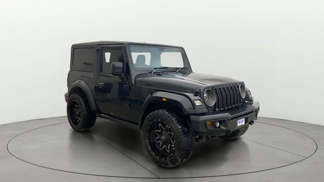 Mahindra Thar LX 4WD Hard Top Diesel AT BSVI Second-hand 2022 Mahindra Thar LX 4WD Hard Top Diesel AT BSVI for sale in Hyderabad