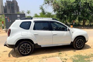 Used 110PS Diesel RxZ
