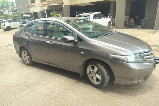 Second-hand 2012 Honda City 1.5 S AT for sale in Pune