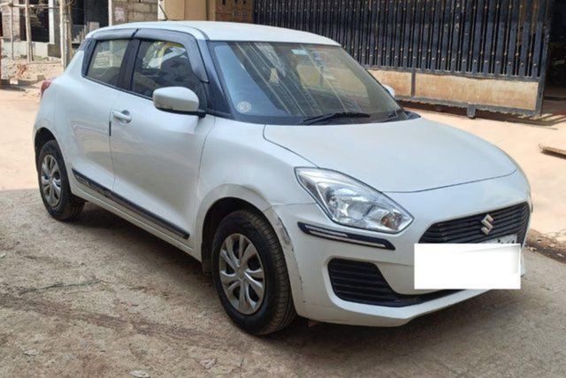 Maruti Suzuki Swift AMT VXI Second-hand 2018 Maruti Suzuki Swift AMT VXI for sale in Bangalore