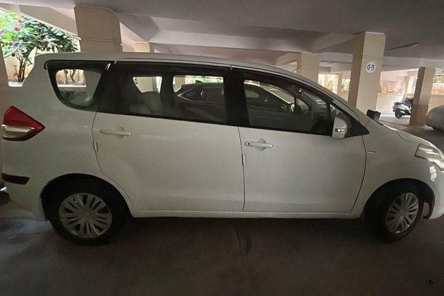 Second-hand 2013 Maruti Suzuki Ertiga ZDI for sale in Hyderabad
