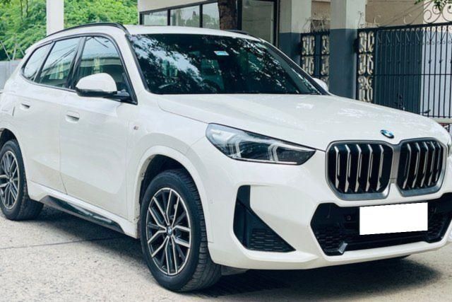 Second-hand 2023 BMW X1 sDrive18d M Sport for sale in New Delhi