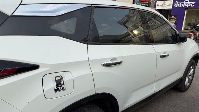 Tata Harrier XT Plus Second-hand 2023 Tata Harrier XT Plus for sale in Ghaziabad