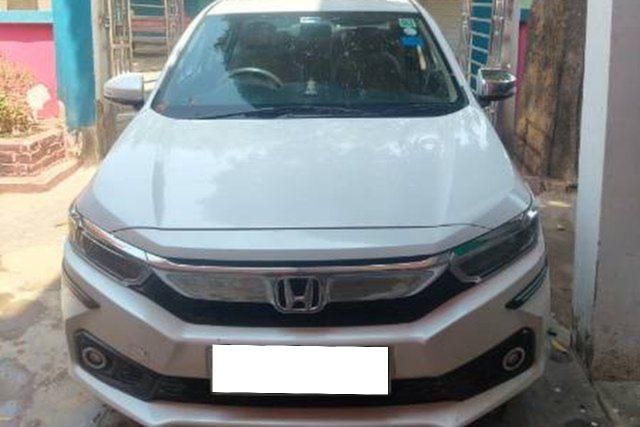 Honda Amaze S Petrol BSIV Second-hand 2020 Honda Amaze S Petrol BSIV for sale in Allahabad