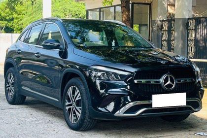 2024 Mercedes-Benz GLA 200