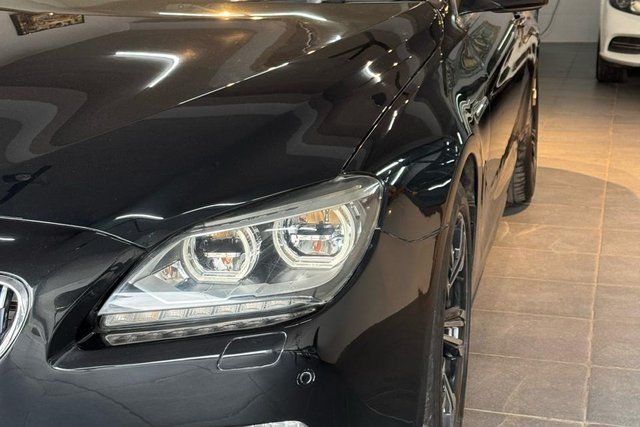 BMW 6 Series Gran Coupe Second-hand 2016 BMW 6 Series Gran Coupe for sale in New Delhi