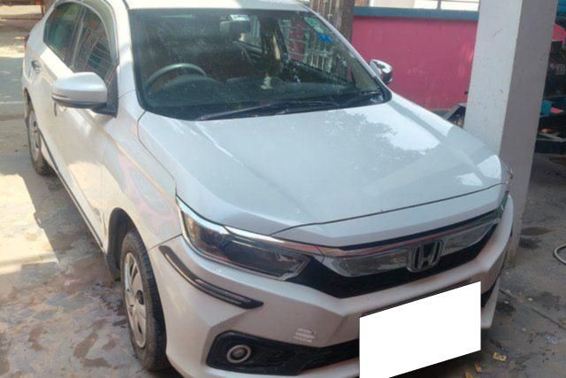 Honda Amaze E Petrol Second-hand 2020 Honda Amaze E Petrol for sale in Allahabad