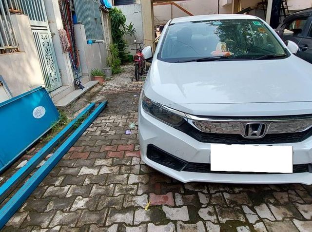 Honda Amaze S Petrol BSIV Second-hand 2019 Honda Amaze S Petrol BSIV for sale in Ahmedabad