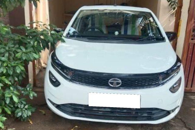Tata Altroz XZ Second-hand 2024 Tata Altroz XZ for sale in Danapur