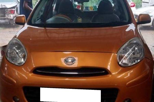 Second-hand 2011 Nissan Micra Diesel XV for sale in Pune